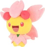 ぬいぐるみ チェリム(ポジフォルム) ALL STAR COLLECTION Sサイズぬいぐるみ 「ポケットモンスター」 Bild 1