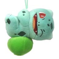 ぬいぐるみ フシギダネ ぐらぶらりんぬいぐるみ 〜ピカチュウ・フシギダネ・ヒトカゲ・ゼニガメ〜 「ポケットモンスター サン＆ムーン」 Bild 1