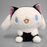 ぬいぐるみ シナモン 黒猫 ベイビーハロウィンぬいぐるみ 「シナモロール」