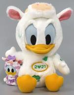 ぬいぐるみ ドナルドダック(丑) 干支ぬいぐるみ2021 「ディズニー」 東京ディズニーリゾート限定 圖片 1