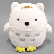 ぬいぐるみ しろくま みんなでことりっコ ころっとぬいぐるみ 「すみっコぐらし」