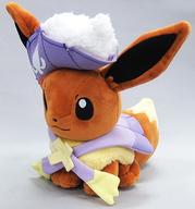 ぬいぐるみ イーブイ Pokemon Halloween Circus ぬいぐるみ 「ポケットモンスター」 ポケモンセンター限定