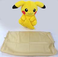 Pikachu Sunbathing Plush Ichiban Kuji 2023 Pokemon Collection Hidamari Life A Prize image 1