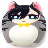 ぬいぐるみ モズ(猫) あざやかな猫に染まるマスコット(ぬいぐるみ) 「BUSTAFELLOWS -バスタフェロウズ-」 圖片 1