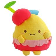 ぬいぐるみ あじふらいのしっぽ ぺんぺんフルーツバケーション ぬいぐるみXL Part2 「すみっコぐらし」 图片 1