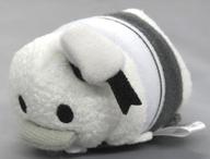 ぬいぐるみ [単品] ドナルド モノクロぬいぐるみ 「キングダムハーツ タイムレスリバーセット(KINGDOM HEARTS 20th Anniversary) ぬいぐるみミニ(S) ディズニー TSUM TSUM -ツムツム-」 ディズニーストア限定 圖片 1