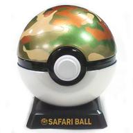食玩 トレーディングフィギュア 4.サファリボール 「ポケットモンスター ボールコレクション SUPER」 圖片 1