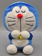 ぬいぐるみ ドラえもん(B/おすまし) シャイニーブルーぬいぐるみ 「ドラえもん」