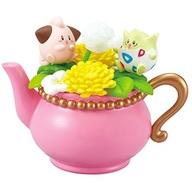 食玩 トレーディングフィギュア 2.ピィ＆トゲピー 「ポケットモンスター Floral Cup Collection2」 圖片 1