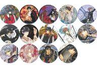 バッジ・ピンズ 全14種セット 75mm缶バッジ 「くじ引き堂 CLAMP X-エックス- オンラインくじ」 D賞 gambar 1