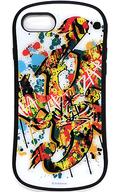 モバイル雑貨 リザードン Pokemon Center SHIBUYA Graffiti Art iPhone8/7/6s/6対応ハイブリッドガラスケース 「ポケットモンスター」 ポケモンセンター限定