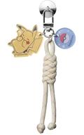 携帯サプライ ピカチュウ キーリングハンガー2 「ポケットモンスター」 圖片 1