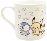 マグカップ・湯のみ 集合 Sweets shop ポケピース マグカップ 「ポケットモンスター」 gambar 1