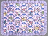 Pokemon Botanical Easter Tea Mat image 1