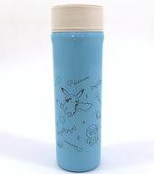 マグカップ・湯のみ ピカチュウ＆ポッチャマ ステンレス製携帯用まほうびん 「ポケットモンスター」