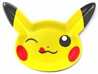 ピカチュウ(まんぷくえがお) プレート 「ポケットモンスター Pokemon Cafe」 画像 1