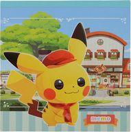 ノート・メモ帳 集合 メモ帳 「Pokemon Cafe Mix」 ポケモンセンター限定 image 1