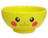 皿・茶碗(キャラクター) ピカチュウ もぐもぐタイム どんぶり〜ピカチュウ・カビゴン〜 「ポケットモンスター サン＆ムーン」