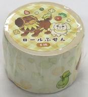 ノート・メモ帳 Paldea picnic ロールふせん 「ポケットモンスター スカーレット・バイオレット」 ポケモンセンター限定