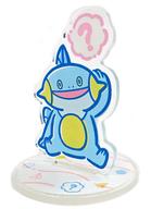 ヌマクロー アクリルメモスタンドコレクション DOWASURE ポケットモンスター ポケモンセンター限定 画像 1