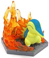 トレーディングフィギュア ヒノアラシ 「ポケモン ジオラマコレクト ほのお＆くさ」 imagen 1