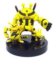トレーディングフィギュア エレキッド＆エレブー＆エレキブル 「ポケットモンスター ダイヤモンド＆パール 立体ポケモン図鑑DP03」 image 1