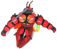 ぬいぐるみ マッシブーン ぬいぐるみ 「ポケットモンスター」 ポケモンセンター限定 gambar 1