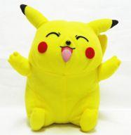 ぬいぐるみ ピカチュウ ビッグサイズ ピカチュウ＆マリル＆ブルー ぬいぐるみ 「ポケットモンスター」 image 1