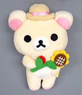 Korilakkuma Sunflower Collection Plush - Rilakkuma image 1