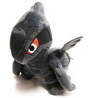 ぬいぐるみ ゼクロム コロっとまんまるぬいぐるみ〜イッシュ地方編2〜 「ポケットモンスター ベストウイッシュ」