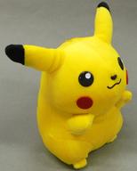 ぬいぐるみ ピカチュウ ソフトタッチぬいぐるみ 〜ジョウト編〜 「ポケットモンスター」 รูปภาพ 1