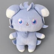 ぬいぐるみ ニャスパー ぬいぐるみ〜ピカチュウ・ニャスパー・モクロー・マホミル〜 「ポケットモンスター ポケピース」 Bild 1