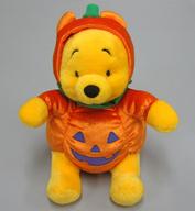 ぬいぐるみ プーさん(かぼちゃ) ぬいぐるみ 「ディズニー・ハロウィーン2014」 東京ディズニーリゾート限定 Bild 1