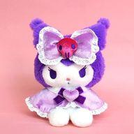 ぬいぐるみ クロミ ガーリーケープ ぬいぐるみ(S) 「サンリオキャラクターズ」