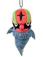 ぬいぐるみ 147.アギルダー MYポケモンコレクションぬいぐるみ20 「ポケットモンスター ベストウイッシュ」 gambar 1