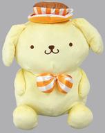 ぬいぐるみ ポムポムプリン ぬいぐるみ 「サンリオ当りくじ ポムポムプリン」
