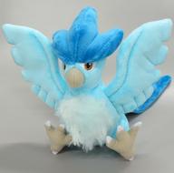 ぬいぐるみ フリーザー(茶目) Pokemon fit ぬいぐるみ 「ポケットモンスター」 ポケモンセンター限定 gambar 1