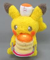 ぬいぐるみ ピカチュウ[pancake] Pokemon meets Karel Capek ぬいぐるみ 「ポケットモンスター」 ポケモンセンター限定
