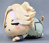 ぬいぐるみ 乾青宗 おひるねこモアプラスミニぬいぐるみVol.3 「東京リベンジャーズ」