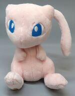 ぬいぐるみ ミュウ ぬいぐるみ 「ポケットモンスター」 海外ポケモンセンター限定 画像 1