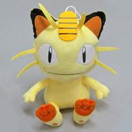ぬいぐるみ ニャース でっかいコロっとまんまるぬいぐるみ〜カビゴン・ラッキー・ニャース〜 「ポケットモンスター サン＆ムーン」 圖片 1
