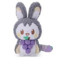 ぬいぐるみ エモンガ ポケピース ぬいぐるみ カラフルVer. 「ポケットモンスター」 圖片 1