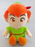 ぬいぐるみ ピーター・パン ぬいぐるみ 「ピーター・パン」