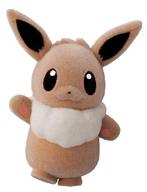 食玩 トレーディングフィギュア 3.イーブイ(キメポーズ) 「ポケットモンスター ポケモふどーる2」 画像 1