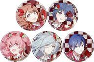 バッジ・ピンズ MORE MORE JUMP!(ワールドワイドワンダー) 缶バッジセット 「プロジェクトセカイ カラフルステージ! feat. 初音ミク」 gambar 1