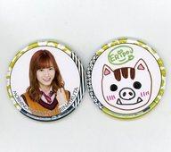 バッジ・ピンズ(女性) 生田衣梨奈(モーニング娘。’19) 新春缶バッジセット2019(2個組) Hello! Projectオフィシャルショップ限定