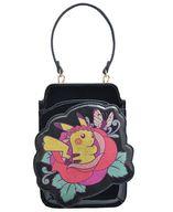 モバイル雑貨 ピカチュウ スマホポシェット ANNA SUI 「ポケットモンスター」 ポケモンセンター限定 gambar 1