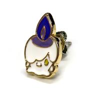 アクセサリー(非金属) ヒトモシ ピアス13 Pokemon accessory 「ポケットモンスター」 ポケモンセンター限定 圖片 1