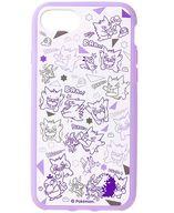 携帯ジャケット・カバー ゲンガーdeヒヤリ!? ソフトジャケット for iPhone 8/7/6s/6 「ポケットモンスター」 ポケモンセンター限定 圖片 1