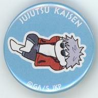 Gojo Satoru (Mensore) Trading Mini Can Badge - Jujutsu Kaisen image 1